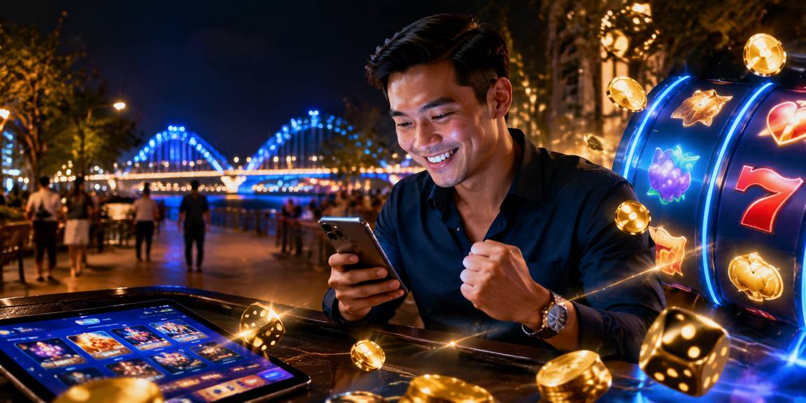 da88 win ZaloPay Baccarat